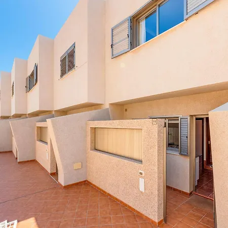 Medano4you Brunellos House Apartamento *