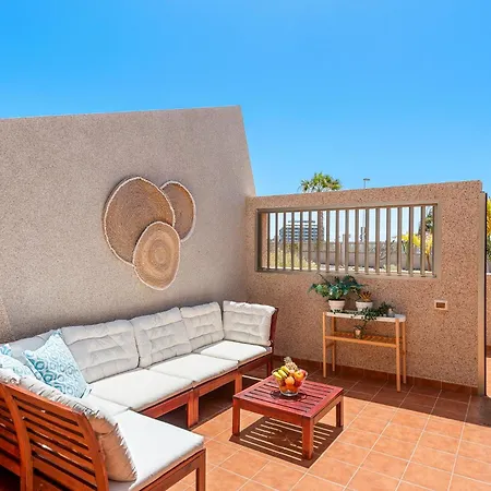 Apartamento Medano4you Brunellos House