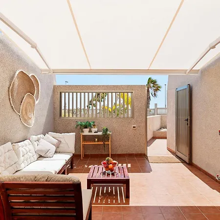 Apartamento Medano4you Brunellos House