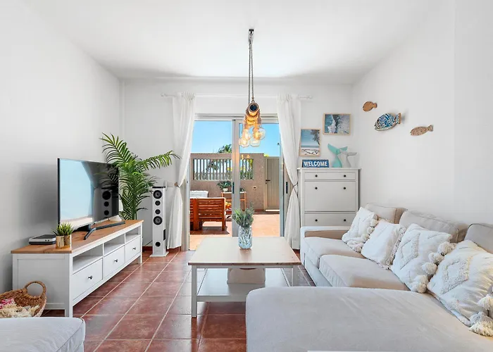 Medano4you Brunellos House Апартаменты Эль-Медано
