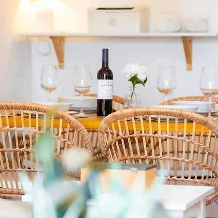 Medano4you Brunellos House