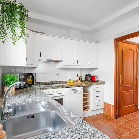Medano4you Brunellos House 엘메다노