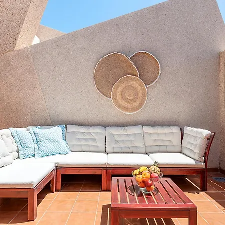 Medano4you Brunellos House Apartment *