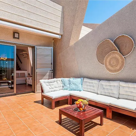 Lejlighed Medano4you Brunellos House El Médano