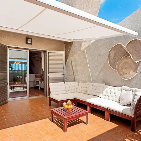 Medano4you Brunellos House Apartment El Medano (Tenerife)