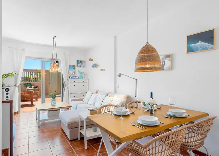 Medano4you Brunellos House Ελ Μέντανο