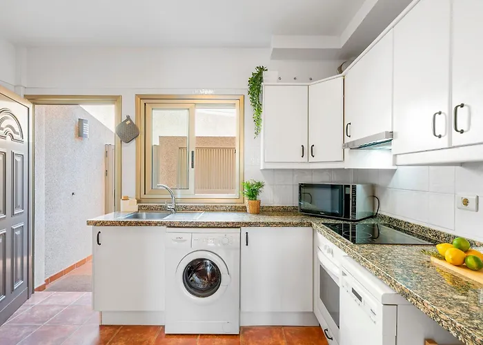 Medano4you Brunellos House *