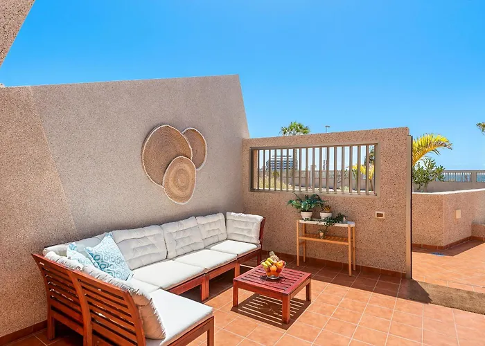 Διαμέρισμα Medano4you Brunellos House