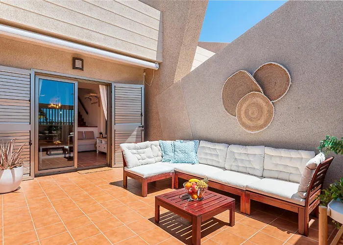 شقة Medano4you Brunellos House El Médano
