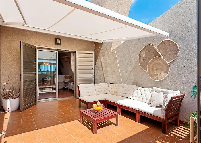 Medano4you Brunellos House شقة El Médano