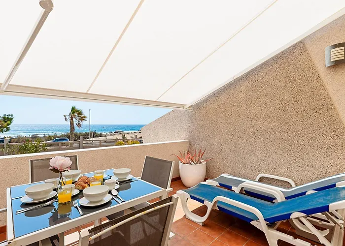 Medano4you Brunellos House *