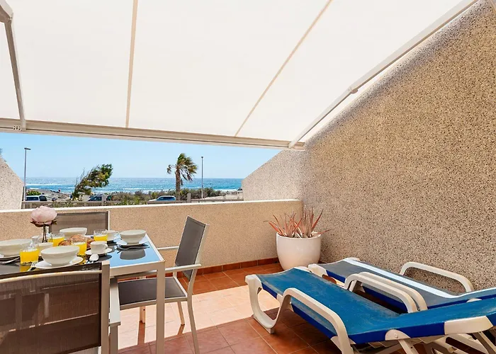 Medano4you Brunellos House Ελ Μέντανο