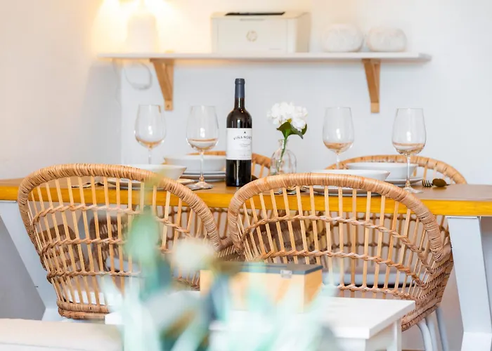 Medano4you Brunellos House