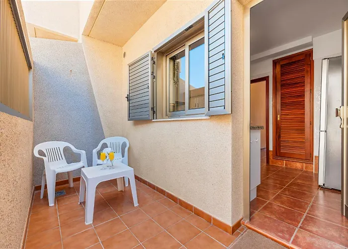 Medano4you Brunellos House Apartament