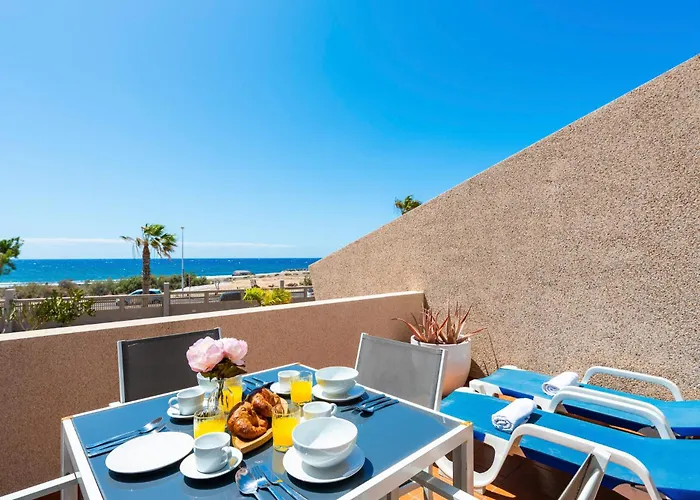 Medano4you Brunellos House * El Médano