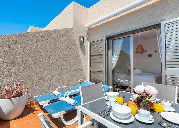 Medano4you Brunellos House